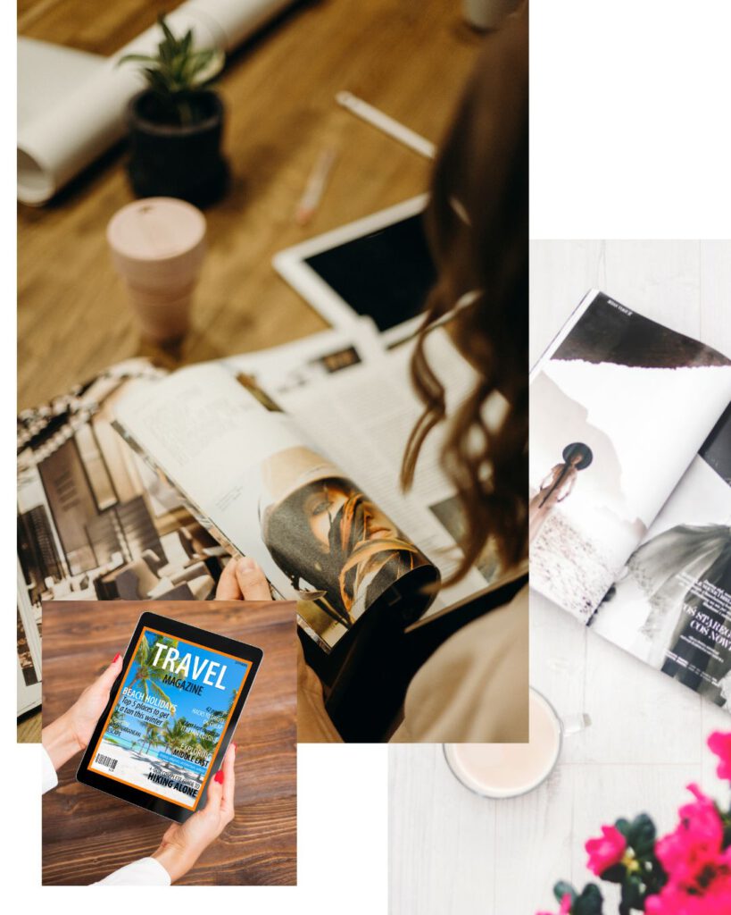 Holistic Content - Textleistungen für dein Soulbusiness